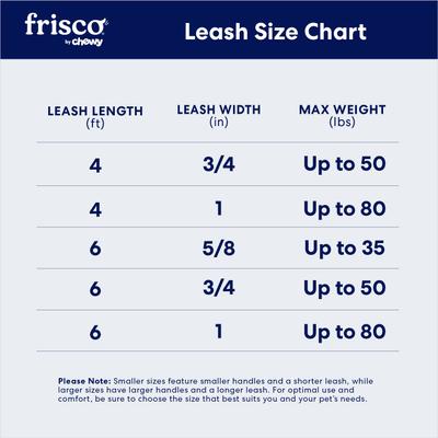 Show full view: Frisco American Flag Polyester Dog Leash, Medium: 6-ft long, 3/4-in wide slide 5 of 7