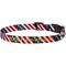 Show in main carousel: Frisco American Flag Polyester Personalized Dog Collar, X-Small: 8 to 12-in neck, 5/8-in wide slide 1 of 6