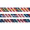 Show in main carousel: Frisco American Flag Polyester Personalized Dog Collar, X-Small: 8 to 12-in neck, 5/8-in wide slide 3 of 6