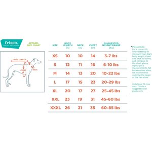 Frisco Anaconda Cheetah Colorblock Dog & Cat Sweater, Small