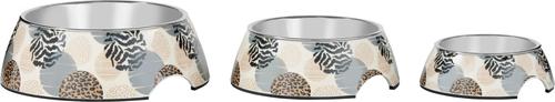 Show full view: Frisco Animal Design Stainless Steel Dog & Cat Bowl, Medium: 3 cup slide 5 of 8