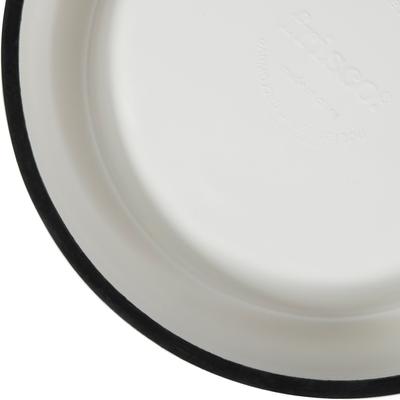 Show full view: Frisco Animal Design Stainless Steel Dog & Cat Bowl, Medium: 3 cup slide 6 of 8