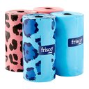 Frisco Animal Print Dog Poop Bags, 120 Count