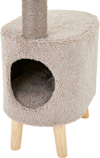 Show full view: Frisco Animal Series Cat Condo, Sloth slide 4 of 7