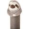 Show in main carousel: Frisco Animal Series Cat Scratching Post, Sloth slide 3 of 6