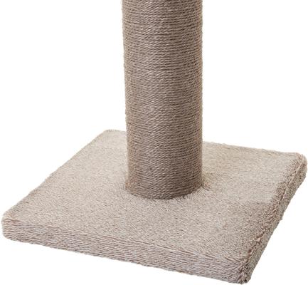 Show full view: Frisco Animal Series Cat Scratching Post, Sloth slide 4 of 6