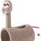 Show in main carousel: Frisco Animal Series Cat Tunnel with Scratching Post, Sloth slide 3 of 7