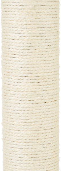 Frisco Animal Series Cat Tunnel with Scratching Post