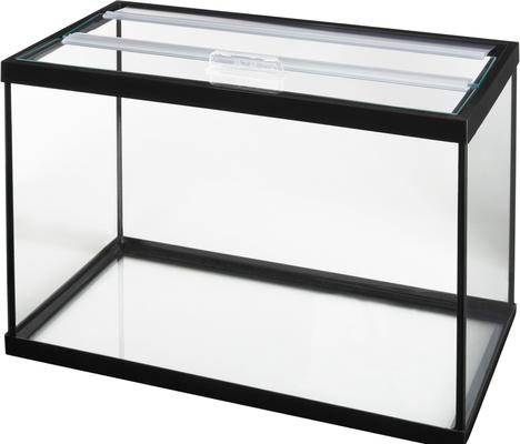 Show full view: Frisco Aquarium, 5.5-gal + Aquarium Glass Canopy slide 8 of 9