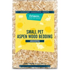 Frisco Aspen Wood Small Pet Bedding, 141-L