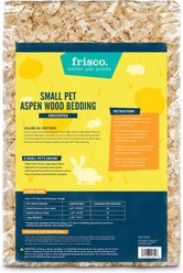 Frisco Aspen Wood Small Pet Bedding, 141-L slide 2 of 5