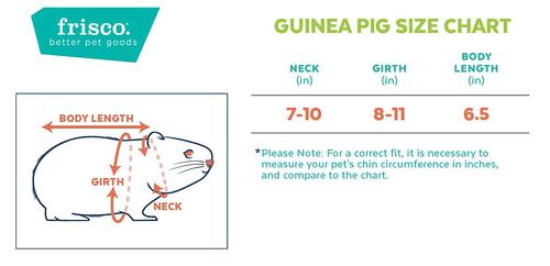 Show full view: Frisco Avocado Guinea Pig Costume, One Size, Green slide 2 of 7