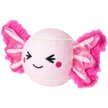 Show in main carousel: Frisco Fetch Squeaky Tennis Ball Dog Toy, Medium, Axolotl slide 1 of 6