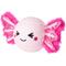 Show in main carousel: Frisco Fetch Squeaky Tennis Ball Dog Toy, Medium, Axolotl slide 1 of 6