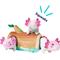 Show in main carousel: Frisco Axolotl Hide & Seek Puzzle Plush Squeaky Dog Toy, Medium/Large slide 4 of 7