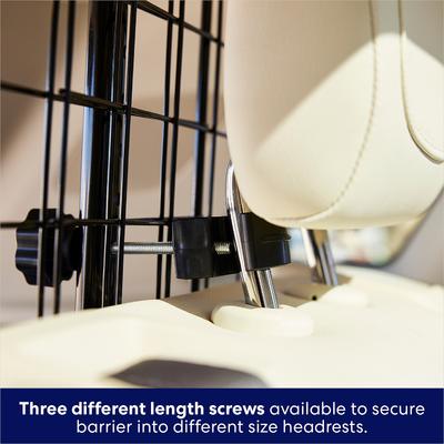 Show full view: Frisco Backseat Dog Barrier slide 6 of 9