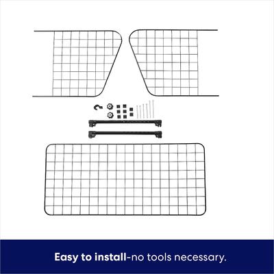 Show full view: Frisco Backseat Dog Barrier slide 4 of 9
