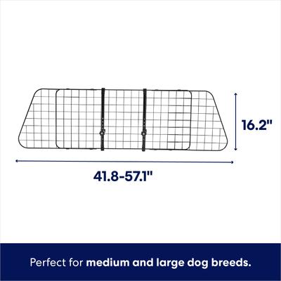 Show full view: Frisco Backseat Dog Barrier slide 2 of 9