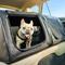 Show in main carousel: Frisco Backseat Expandable Cat & Dog Crate slide 1 of 11