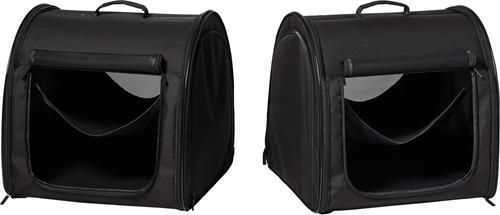 Show full view: Frisco Backseat Expandable Cat & Dog Crate slide 3 of 11