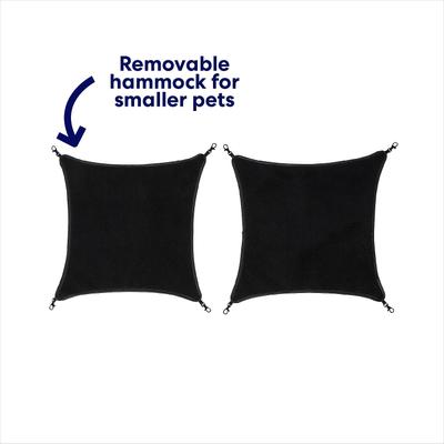 Show full view: Frisco Backseat Expandable Cat & Dog Crate slide 5 of 11