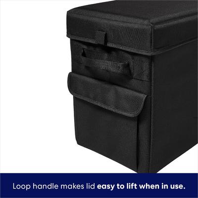 Show full view: Frisco Backseat Storage Seat Extender slide 5 of 8