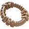 Show in main carousel: Frisco Bacon Flavored Ring Nylon Chew Dog Toy for Heavy Chewers, Large/X-Large slide 1 of 10