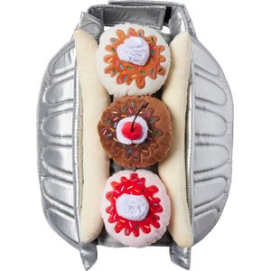 Frisco Banana Split Dessert Dog & Cat Costume, Medium