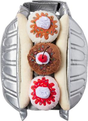 Show full view: Frisco Banana Split Dessert Dog & Cat Costume, Medium slide 5 of 11