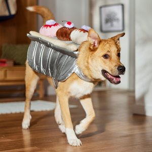 Frisco Banana Split Dessert Dog & Cat Costume, XX-Large