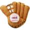Show in main carousel: Frisco Baseball Mitt & Ball Interactive Plush Squeaky Dog Toy, Medium/Large slide 1 of 7