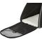 Show in main carousel: Frisco Basic Dog & Cat Carrier Bag, Black, Gray Trim, Medium/Large slide 8 of 11