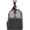 Show in main carousel: Frisco Basic Dog & Cat Carrier Bag, Black, Pink Trim, Medium/Large slide 4 of 10