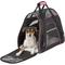 Show in main carousel: Frisco Basic Dog & Cat Carrier Bag, Black, Pink Trim, Medium/Large slide 6 of 10