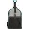 Show in main carousel: Frisco Basic Dog & Cat Carrier Bag, Black, Teal Trim, Medium/Large slide 5 of 11