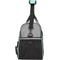 Show in main carousel: Frisco Basic Dog & Cat Carrier Bag, Black, Teal Trim, Small/Medium slide 4 of 10
