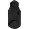 Show in main carousel: Frisco Basic Dog & Cat Hoodie, Black, Small slide 1 of 10