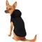 Show in main carousel: Frisco Basic Dog & Cat Hoodie, Black, Small slide 3 of 10