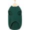 Show in main carousel: Frisco Basic Dog & Cat Hoodie, Forest Green, Small slide 4 of 11