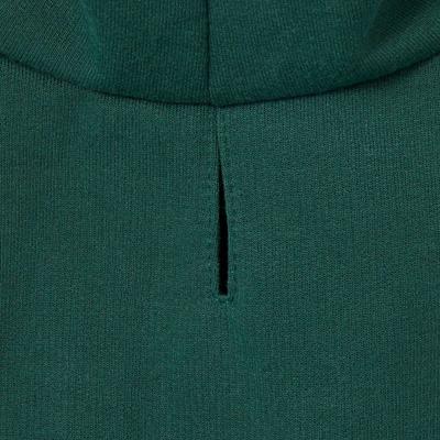 Show full view: Frisco Basic Dog & Cat Hoodie, Forest Green, XX-Large slide 5 of 11