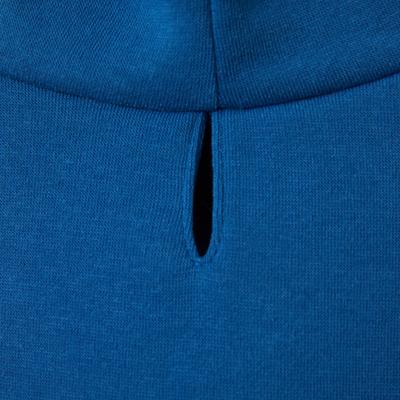 Show full view: Frisco Basic Dog & Cat Hoodie, Navy, Medium slide 5 of 9