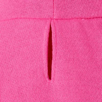 Show full view: Frisco Basic Dog & Cat Hoodie, Pink, Medium slide 5 of 11