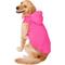 Show in main carousel: Frisco Basic Dog & Cat Hoodie, Pink, XX-Large slide 3 of 11