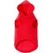 Show in main carousel: Frisco Basic Dog & Cat Hoodie, Red, Small slide 1 of 10