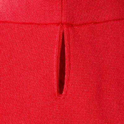 Show full view: Frisco Basic Dog & Cat Hoodie, Red, X-Large slide 5 of 10