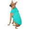 Show in main carousel: Frisco Basic Dog & Cat Hoodie, Teal, X-Large slide 4 of 11