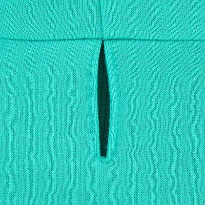 Show full view: Frisco Basic Dog & Cat Hoodie, Teal, X-Large slide 6 of 11