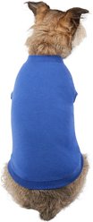Frisco Basic Dog & Cat T-Shirt, Navy, X-Large