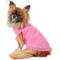 Show in main carousel: Frisco Basic Dog & Cat T-Shirt, Pink, Small slide 3 of 7