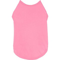 Frisco Basic Dog & Cat T-Shirt, Pink, X-Small